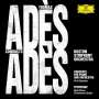 Thomas Ades: Klavierkonzert, CD