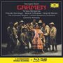 Georges Bizet: Carmen (Deluxe-Ausgabe mit Blu-ray Audio), CD,CD,BRA