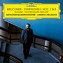 Anton Bruckner (1824-1896): Symphonien Nr.2 & 8, 2 CDs