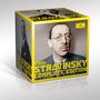 Igor Strawinsky (1882-1971): Igor Strawinsky - The New Complete Edition (DGG), 30 CDs