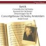 Bela Bartok: Konzert für Orchester, CD
