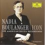 Nadia Boulanger - Icon, 5 CDs