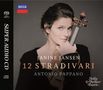 Janine Jansen - 12 Stradivari, Super Audio CD