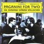 Gil Shaham & Göran Söllscher - Paganini For Two, Super Audio CD