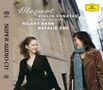 Wolfgang Amadeus Mozart: Sonaten für Violine & Klavier, SACD