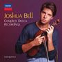 Joshua Bell - Complete Decca Recordings, 14 CDs