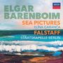 Edward Elgar: Sea Pictures op.37, CD
