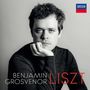 Franz Liszt: Klaviersonate h-moll, CD