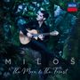 Milos - The Moon & the Forrest, CD