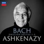 Johann Sebastian Bach: Englische Suiten BWV 806-808, CD,CD