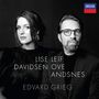 Edvard Grieg (1843-1907): Lieder, CD