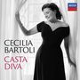 Cecilia Bartoli - Casta Diva (Arien & Duette), CD