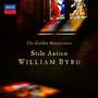 William Byrd: Mass for 4 Voices, CD