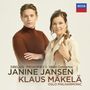 Janine Jansen - Sibelius & Prokofieff, CD