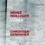 Heinz Holliger (geb. 1939): Lunea (Traumoper), 2 CDs