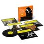 Frederic Chopin (1810-1849): Martha Argerich - Chopin Solo & Concerto-Recordings on Deutsche Grammophon (180g), 5 LPs