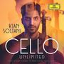 : Kian Soltani - Cello unlimited (von Kian Soltani signierte Exemplare), CD