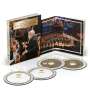 John Williams - The Berlin Concert (limitierte Deluxe-Edition mit Blu-ray Video & Blu-ray Audio), 2 CDs, 1 Blu-ray Disc und 1 Blu-ray Audio