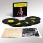 Anne-Sophie Mutter & Herbert von Karajan - The Solo Concertos (180g), 5 LPs