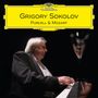 : Grigory Sokolov - Purcell & Mozart, CD,CD