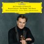 Richard Strauss: Violinkonzert op.8, 3 CDs