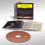 CD mit dem Text: "MIKHAIL PLETNEV, CHOPIN & SCRIABIN: PRÉLUDES". Booklet zeigt einen Mann am Klavier., CD