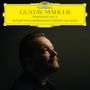 "GUSTAV MAHLER, SYMPHONY NO. 5, WIENER PHILHARMONIKER, ANDRIS NELSONS". Ein Mann schaut nachdenklich in die Ferne.