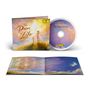 "The Poem of Life", Yu-Peng Chen. CD-Hülle mit Cover-Illustration: zwei Figuren in einer leuchtenden Landschaft., CD