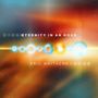 Text: "ETERNITY IN AN HOUR" und "ERIC WHITACRE". Illustration mit farbigen Lichtern und Bewegungsunschärfe., 2 LPs
