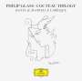 Philip Glass: Cocteau Trilogy für 2 Klaviere, CD,CD
