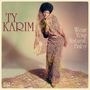 Ty Karim: Wear Your Natural, Baby (180g) (Red Vinyl), LP