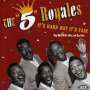 The "5" Royales: It's Hard But It's Fair, CD