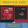 Brenda Lee: Brenda, That's All / All Alone Am I, CD