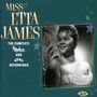 Etta James: Complete Modern And Kent Recordings, 2 CDs