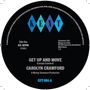 Carolyn Crawford: Get Up And Move / Sugar Boy, SIN
