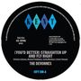 The Devonnes: Straighten Up And Fly Right (7inch-Single), Single 7", Single 7"