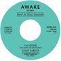 Eddie Parker: I'm Gone / Crying Clown, Single 7", Single 7"