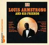 Louis Armstrong (1901-1971): Louis Armstrong And His Friends, CD
