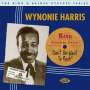Wynonie Harris: Don't You Want To Rock: The King & Deluxe Acetate Series, 2 CDs