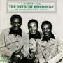 Detroit Emeralds: I Think Of You: The Westbound Singles 1969 - 1975, CD