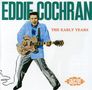 Eddie Cochran: The Early Years, CD