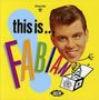 Fabian: This Is Fabian, CD