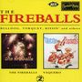 The Fireballs: Fireballs/Vaquero, CD