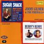 Jimmy Gilmer: Buddy's Buddy/Sugar Sha, CD, CD