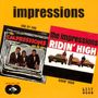 Impressions: One By One, CD, CD