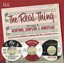 The Real Thing (Soul / Liverpool): The Songs Of Ashford, Simpson & Armstead, CD