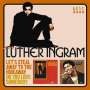 Luther Ingram: Let's Steal Away To The, CD