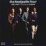 The Fantastic Four: The Lost Motown Album, CD