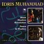 Idris Muhammad: Black Rhythm Revolution / Peace & Rhythm, CD