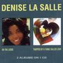 Denise LaSalle: On Loose/Trapped By A Thing Ca, CD